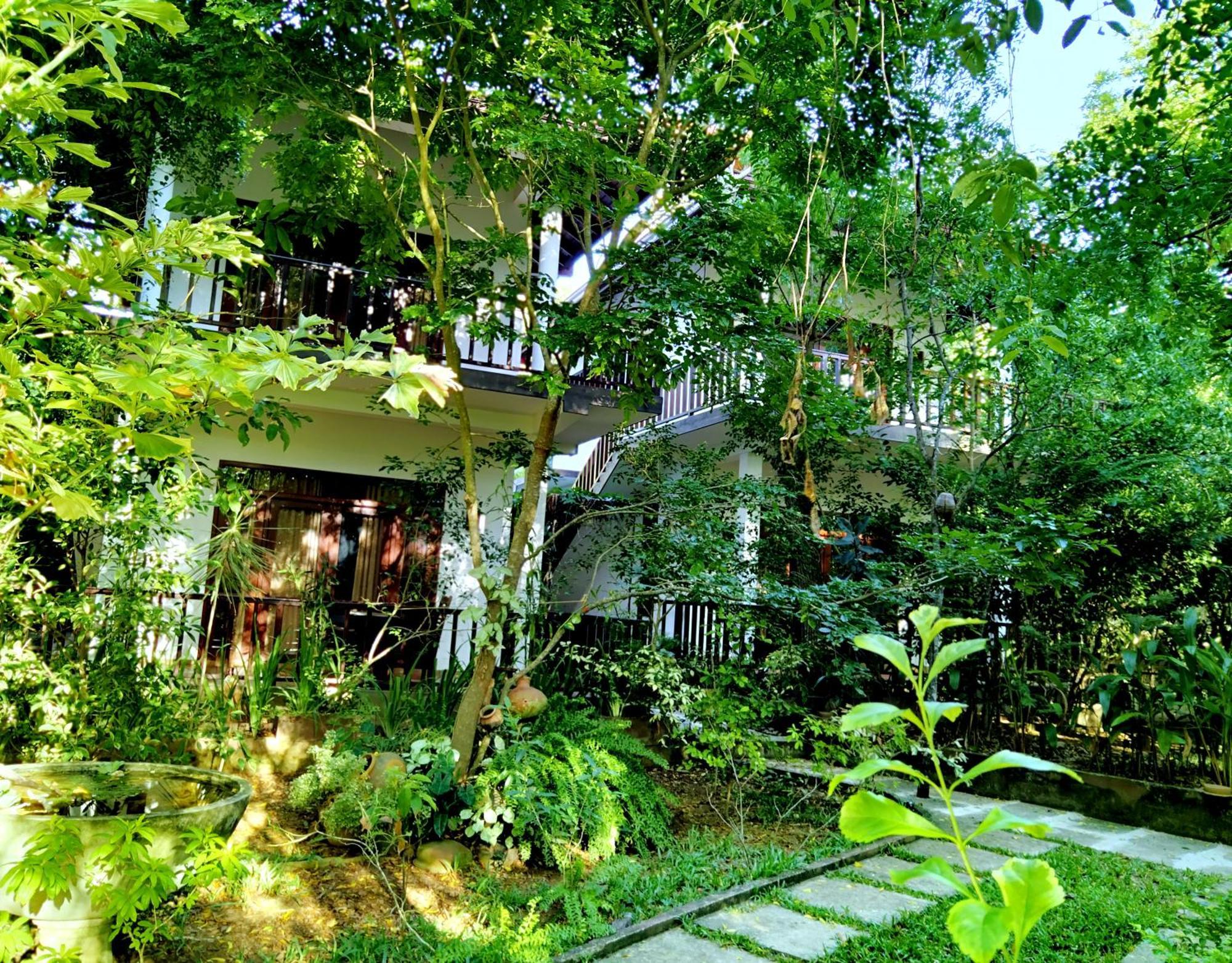 Heaven In Satinwoods Hotel Tangalle Exterior photo
